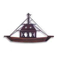 Wooden Ship